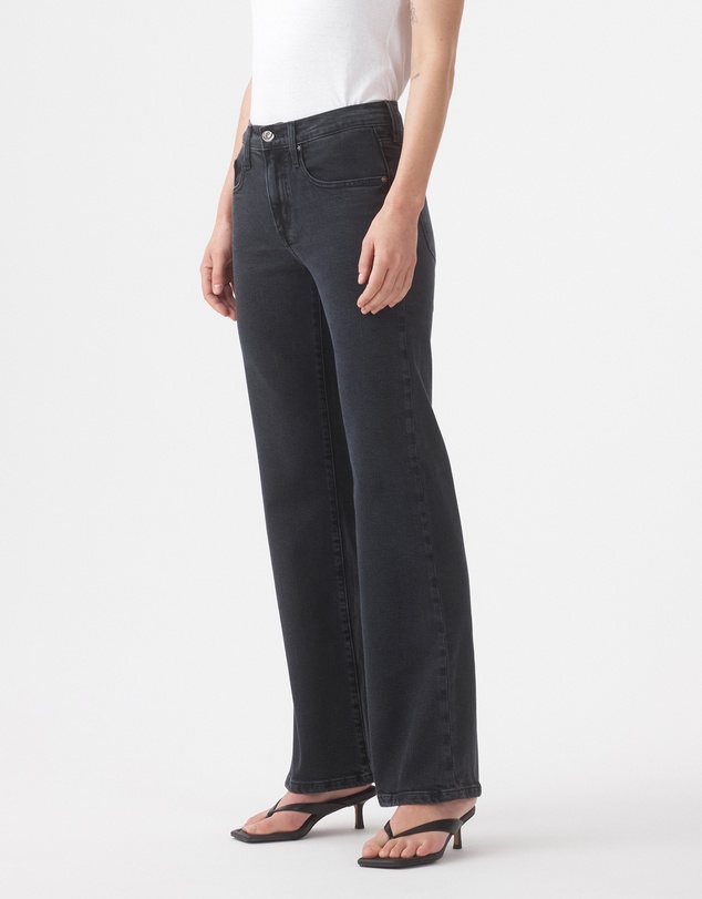 Outland Denim - Effie Mid Flare Jean