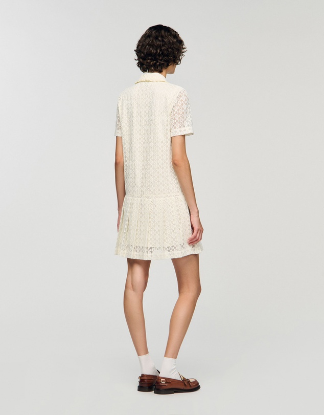Sandro - Constantine Dress