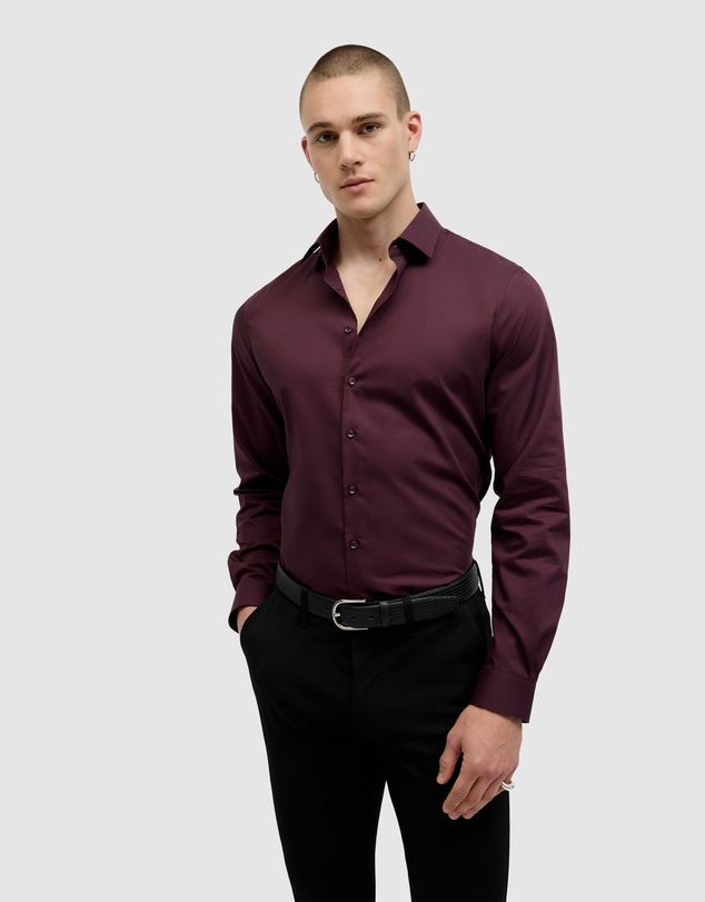 Politix - Eddie Long Sleeve Shirt