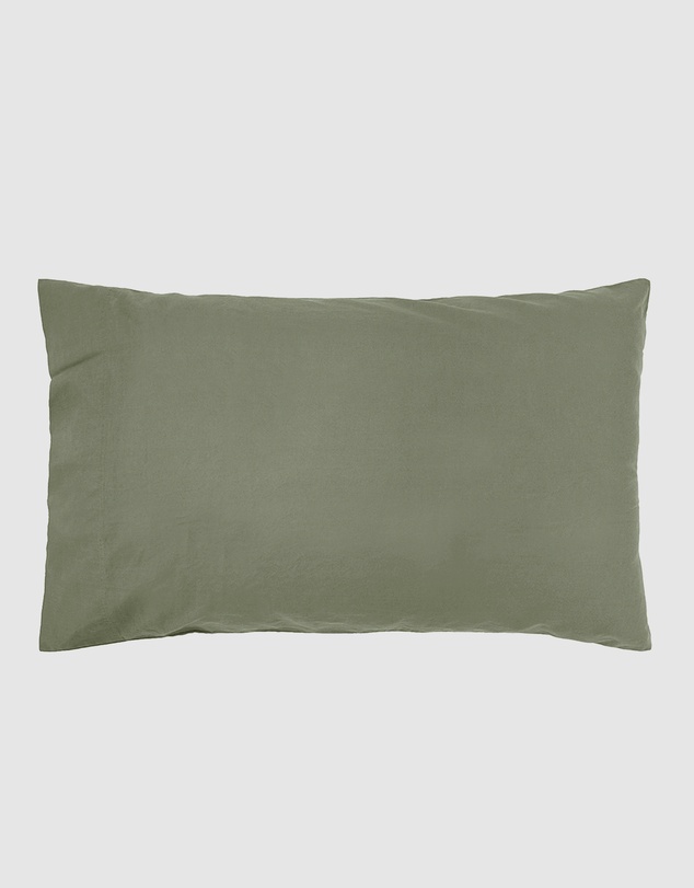 Bambury - Pinnacle Australian Cotton Sheet Set Moss