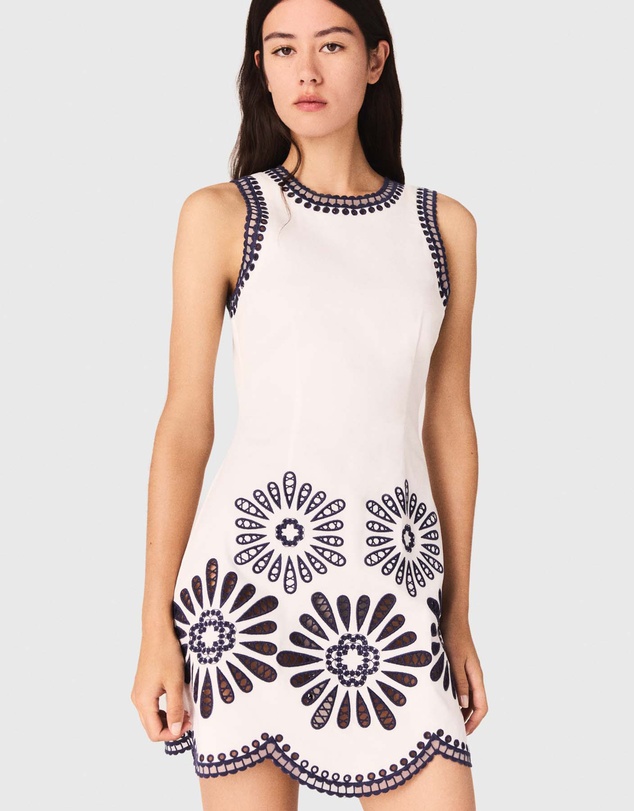 Maje - Ruba Dress