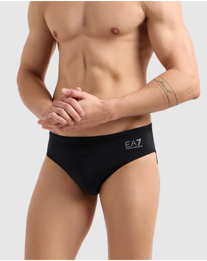 Emporio Armani EA7 - Water Sport Sw M Core Briefs
