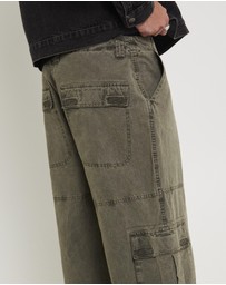 Insight - Deverell Denim Cargo Pants