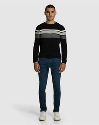 yd. - Rush Skinny Jean