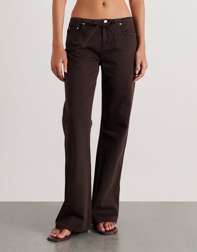 Jag - Carrie Tie Waist Jean