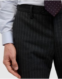 Politix - Blaize Pinstripe Tailored Pant