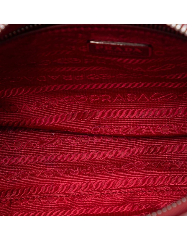 Pre-Loved by Azura Reborn - Pre-Loved Bicolor Saffiano Lux Crossbody