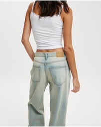 Cotton On - 91 Straight Jeans