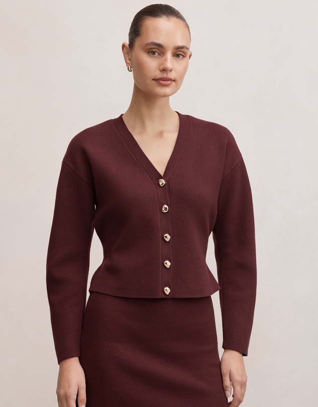 Forever New - Robyn Tie Back Cardigan