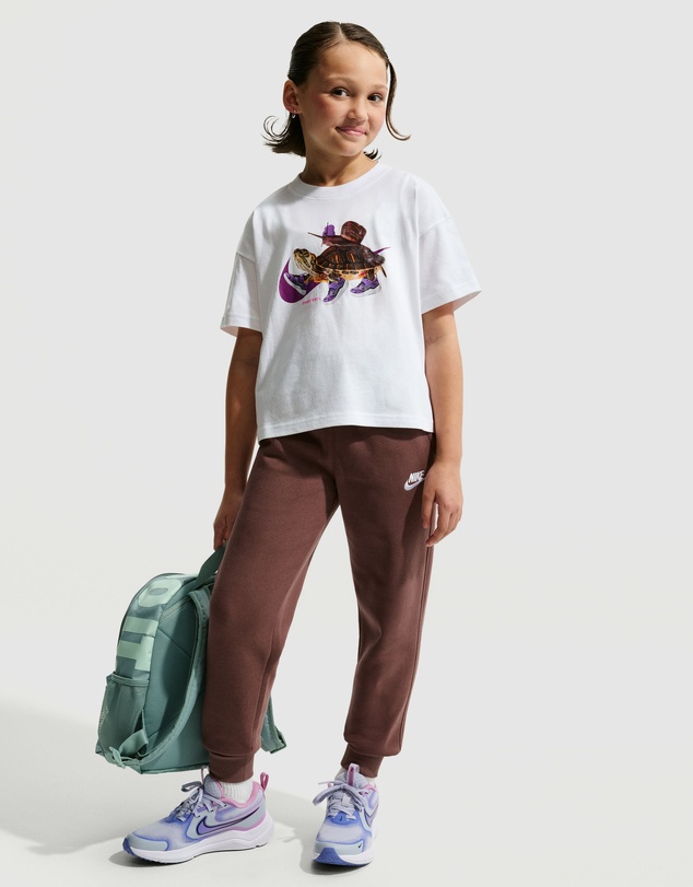 Nike - Boxy Slow Tee - Teens