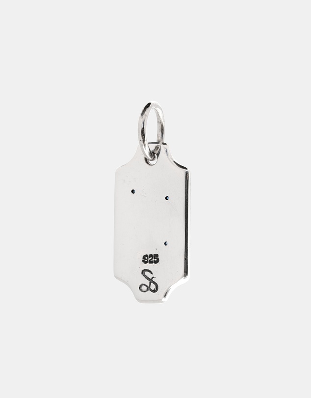SUE THE BOY - Violets Are Blue Pendant