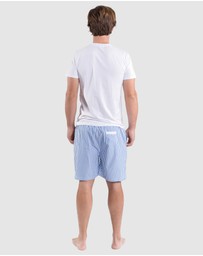 Sant And Abel - Men’s Braddock Classic Sleep Shorts