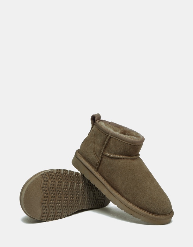 EVERAU - Australian Shepherd Ugg Julia Cow Suede Upper UGG Boots