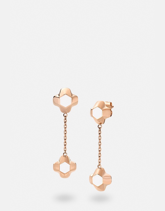 Daniel Wellington - North Star Earrings Drop Enamel