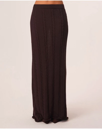 SNDYS - Rory Maxi Skirt