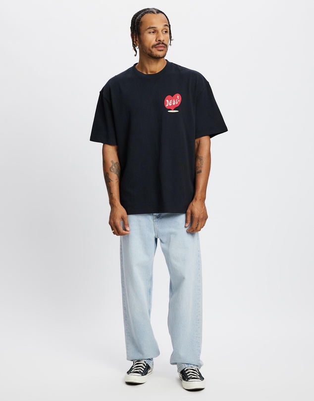 Deus Ex Machina - Deep Cut Tee