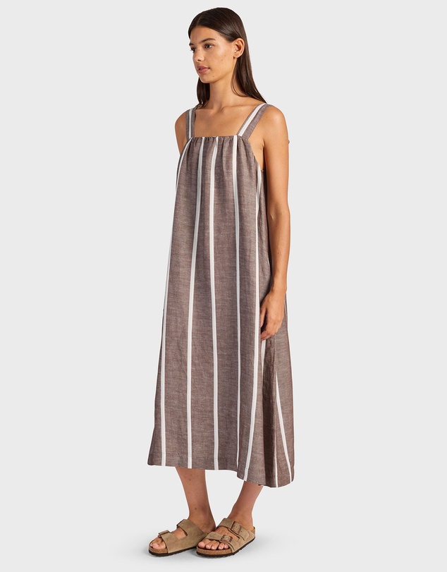 Academy Brand - Alma Stripe Dress