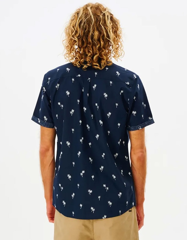Rip Curl - Paradise Palms Short Sleeve Shirt
