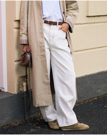 Ceres Life - Harper Barrel Jean