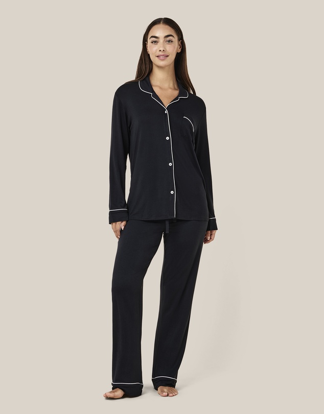 Papinelle - Kate Modal Soft Full Length PJ Set