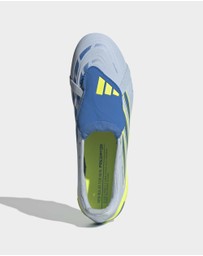 adidas Performance - Predator League Fold-Over Tongue Firm Ground Foot Football Ball Boots Unisex