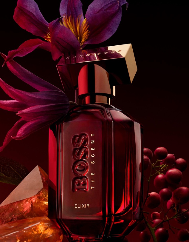 BOSS - Hugo Boss The Scent Elixir for Her 50ml