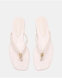Steve Madden - Maliyah Bone Sandals