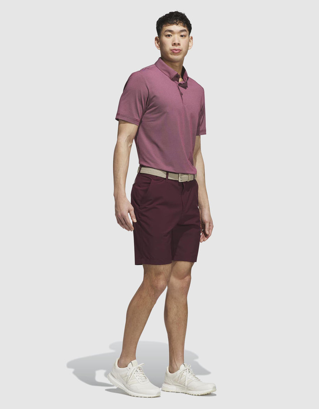 adidas Performance - Ultimate365+ Pencil Stripe Climacool Polo Shirt