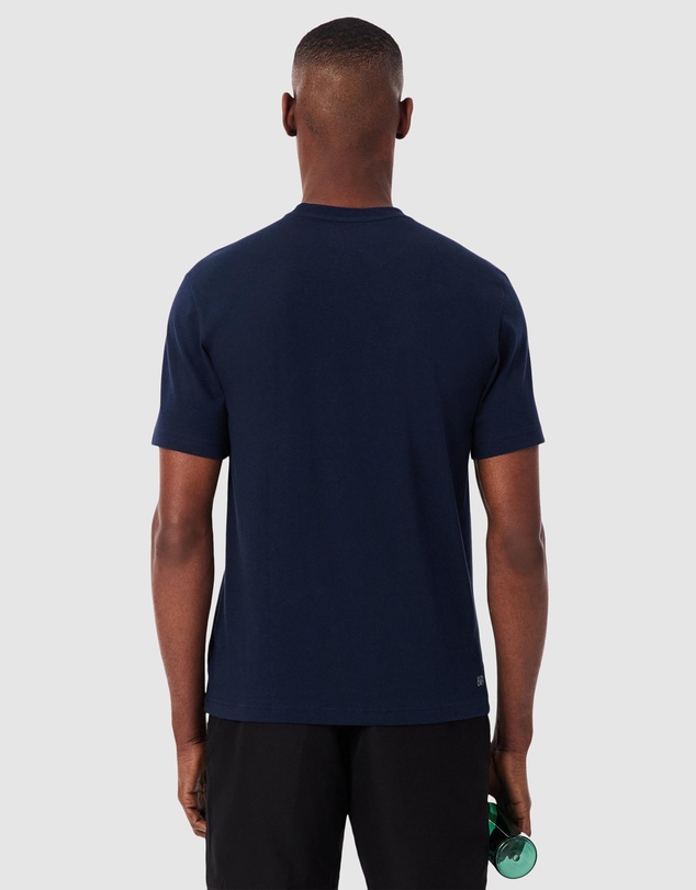 Lacoste - Essentials Crew Neck Sport Tee