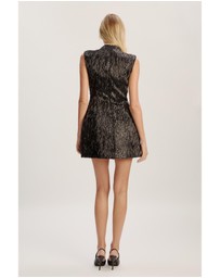 Bardot - Christa Hourglass Mini Dress
