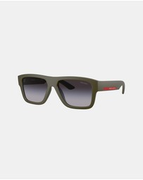 Prada Linea Rossa - 0PS 04ZS