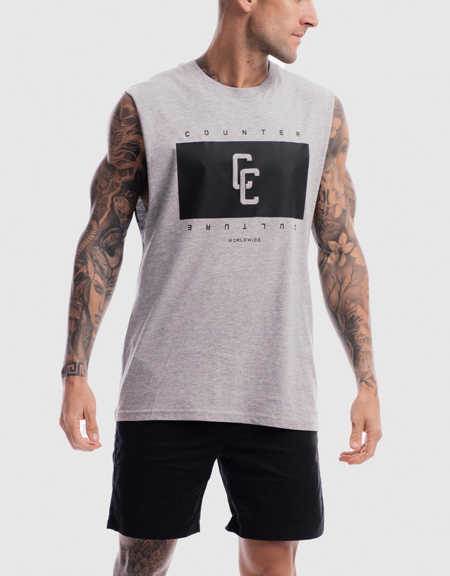 Counter Culture - Blackout Tank