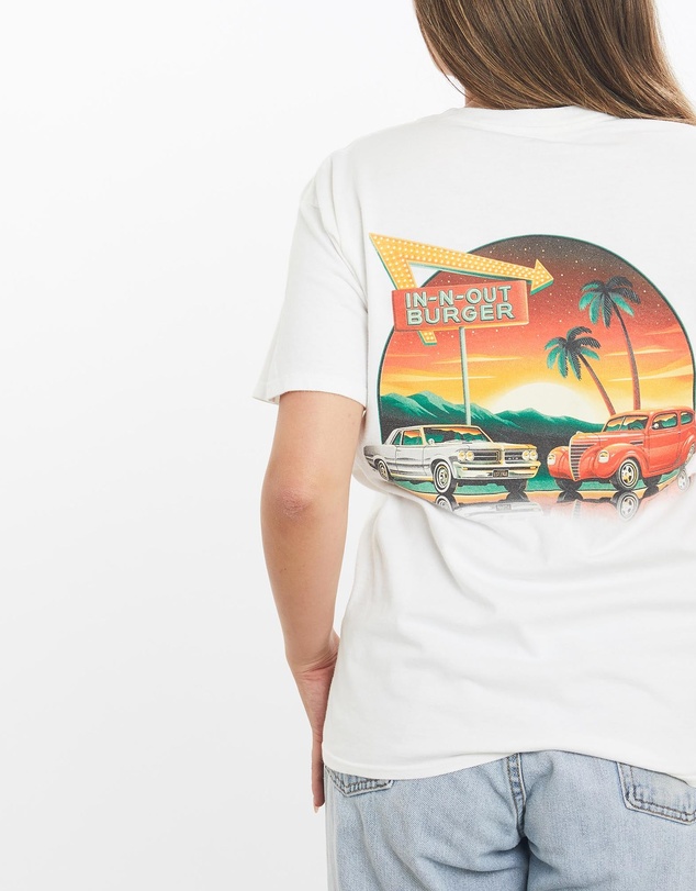 Vintage by The Real Deal - Pre Loved - Vintage In-N-Out Burger Tee