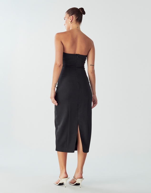 Willa - Mensa Midi Dress