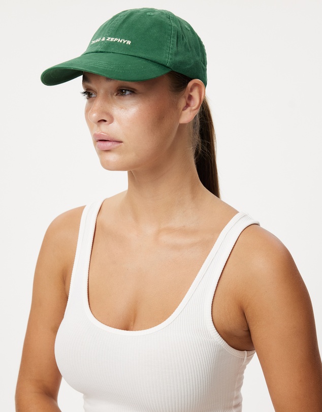 Zulu & Zephyr - Zulu & Zephyr Canvas Cap