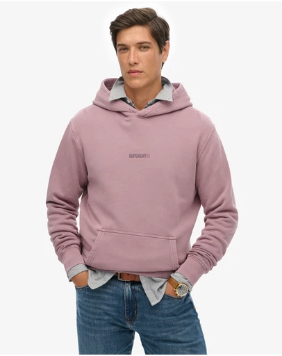 Superdry - Micro Logo Hoodie