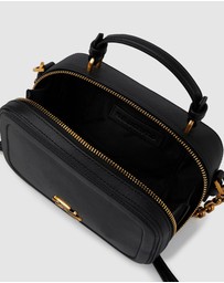 Karl Lagerfeld - K/Autograph Small Top-Handle Crossbody Bag