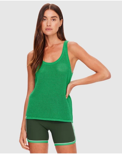 The Upside - La Paz Riva Knit Tank