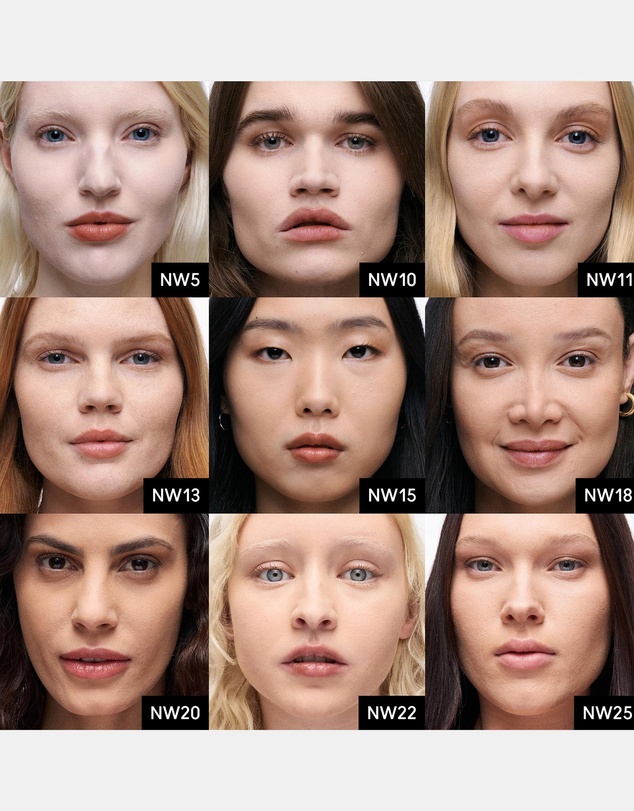 MAC - Studio Fix Powder Plus Foundation