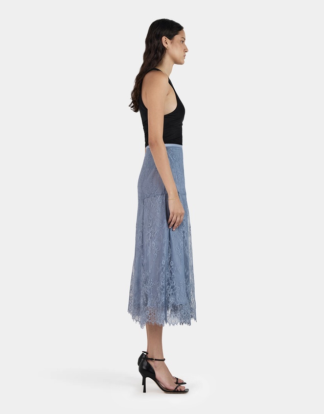 Hansen & Gretel - Emanuel Lace Skirt