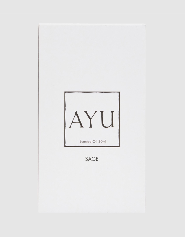 AYU - SAGE Perfume Oil 30ml