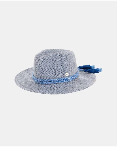 Seafolly - Collapsible Fedora
