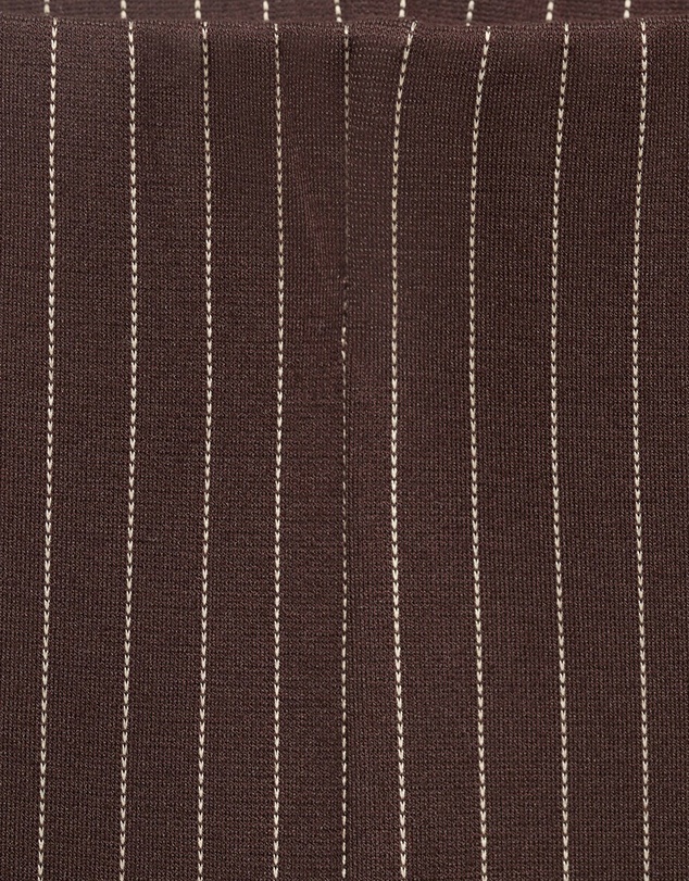 M.N.G - Straight-Fit Trousers With Elastic Waist