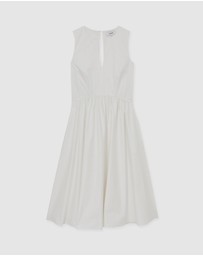 REISS - Liza Midi Dress