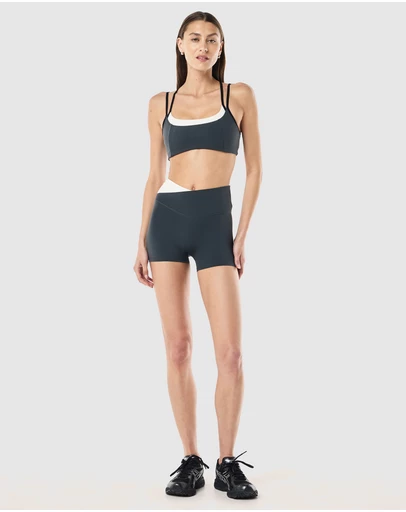 P.E Nation - Wander 3 Inch Bike Shorts