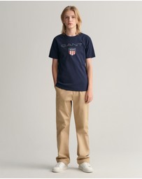 Gant - Teens GANT Shield T-Shirt