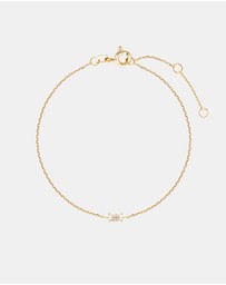 Luna Rae - Solid Gold - Lumi Bracelet
