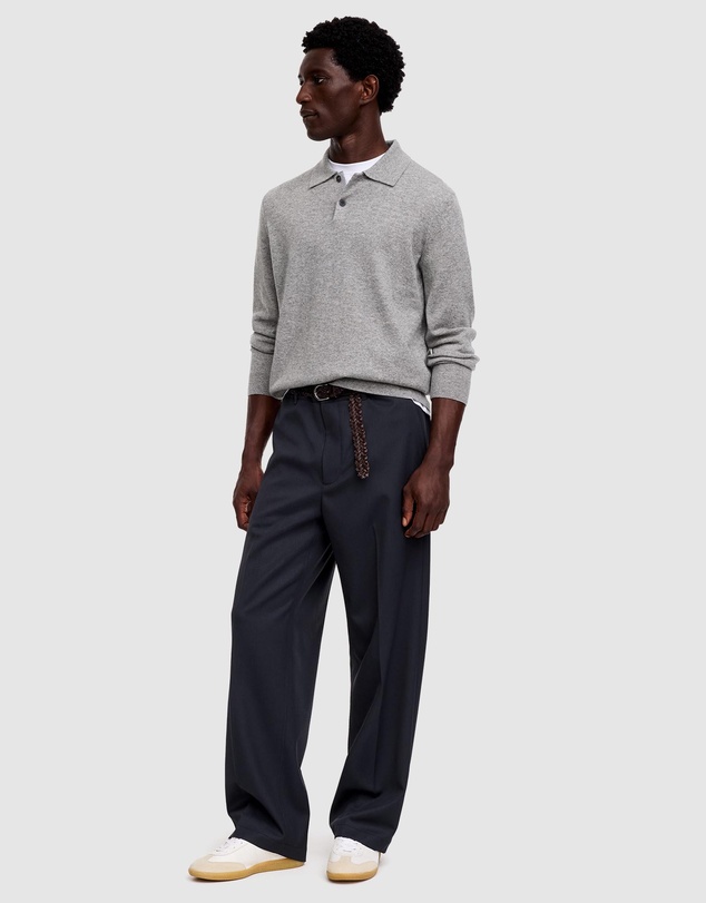 ARKET - Stride Cashmere Polo Neck