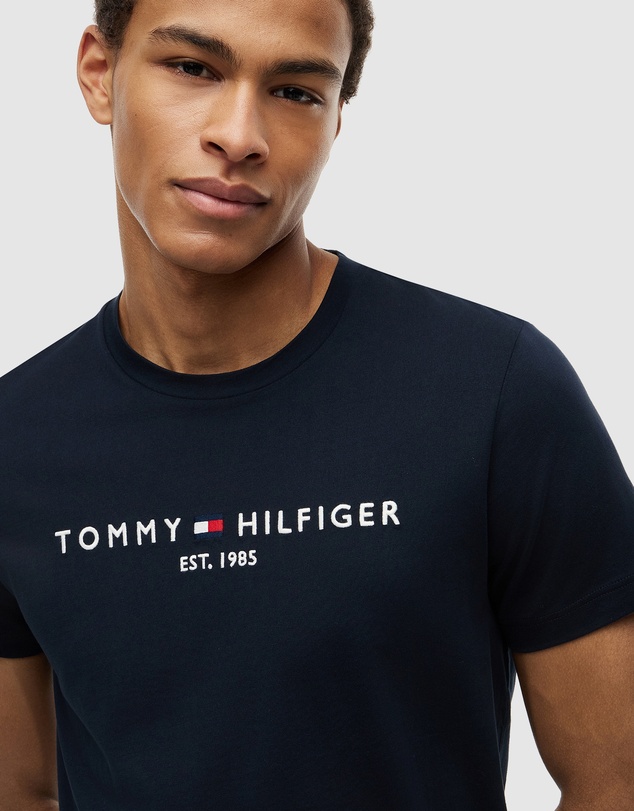 Tommy Hilfiger - Core Logo T-Shirt