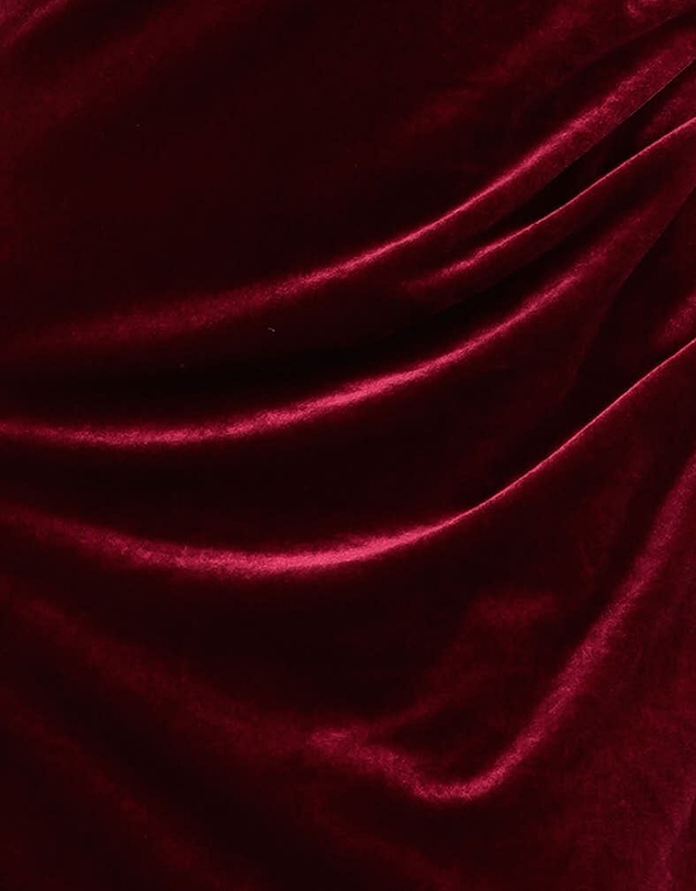 Azzurielle - Moriah High Neck Maxi Gown